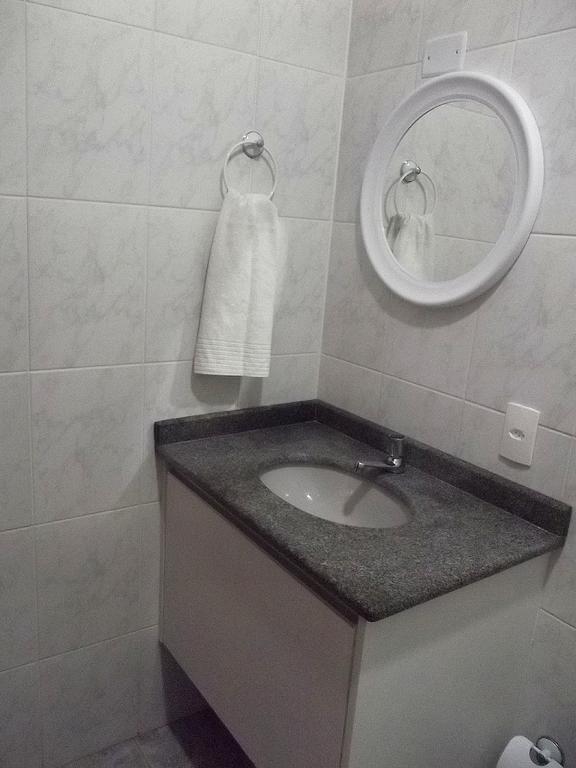 Dom Pedrito Apart Hotel Florianópolis Pokoj fotografie